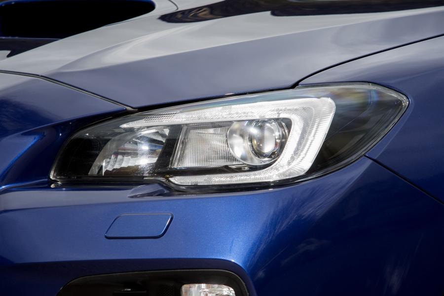 Детали экстерьера Subaru Levorg GT 2016 года  (UK) (фото 2 из 40)